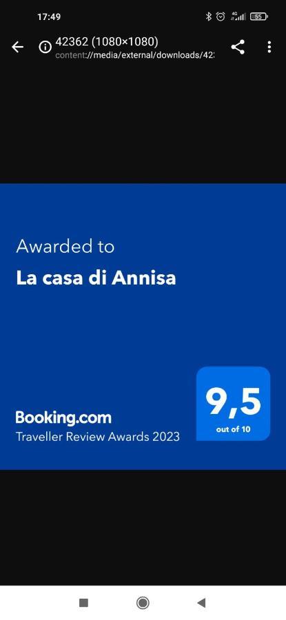 דירות מאיורי La Casa Di Annisa מראה חיצוני תמונה